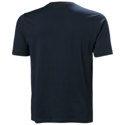  T-shirt Helly Hansen HH Logo T-shirt 2.0 Navy - 2024/25