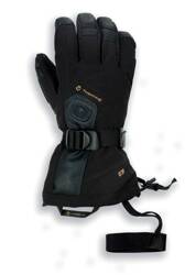  Therm-ic Ultra Heat Boost Gloves Men Black - 2024/25