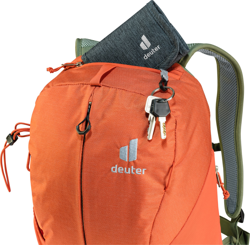 Backpack DEUTER AC LiteI 17 Paprika/Khaki - 2021/22