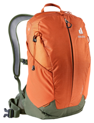 Backpack DEUTER AC LiteI 17 Paprika/Khaki - 2021/22