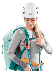 Backpack Deuter Trail 23 SL Glacier/Deepsea - 2023