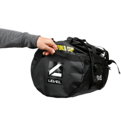 Bag Level Travel Worldcup 50L Black - 2023/24