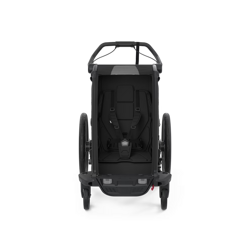 Bicycle Trailer Thule Chariot Sport 1 Midnight Black - 2023