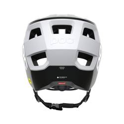 Bicycle helmet POC Kortal Race MIPS Uranium Black Matt/Hydrogen White - 2024