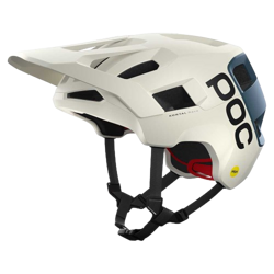 Bicycle helmet POC Kortal Race Mips Selentine Off-White - 2024