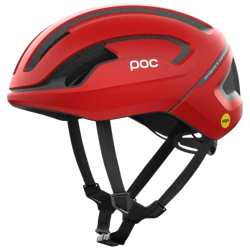 Bicycle helmet POC Omne Air MIPS Prismane Red Matt - 2024