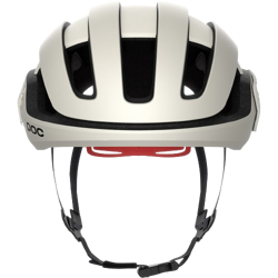 Bicycle helmet POC Omne Ultra MIPS Selentine Off-White/Calcite Blue Matt - 2024