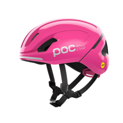 Bicycle helmet POC POCito Omne MIPS Fluorescent Pink - 2024