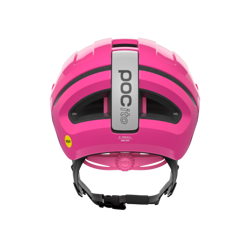 Bicycle helmet POC POCito Omne MIPS Fluorescent Pink - 2024