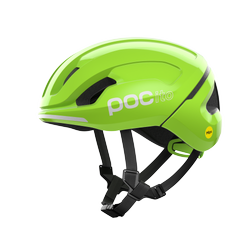 Bicycle helmet POC POCito Omne MIPS Fluorescent Yellow/Green - 2024