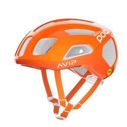 Bicycle helmet  POC Ventral Air MIPS Fluorescent Orange AVIP