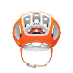 Bicycle helmet  POC Ventral Air MIPS Fluorescent Orange AVIP