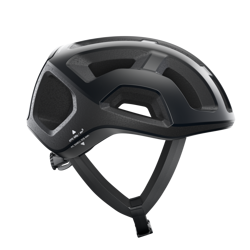 Bicycle helmet POC Ventral Lite Uranium Black Matt - 2024