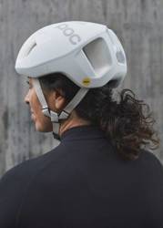 Bicycle helmet POC Ventral MIPS Hydrogen White Matt - 2024