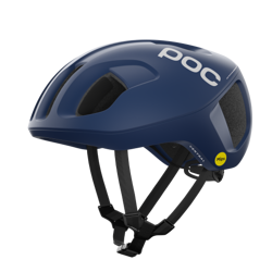 Bicycle helmet POC Ventral MIPS Lead Blue Matt - 2024