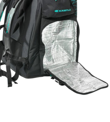 Boot bag Kastle New RB90 Boot Bag Black-Mint - 2024/25