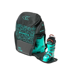 Boot bag Kastle New RB90 Boot Bag Black-Mint - 2024/25