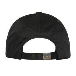 Cap Emporio Armani Woman Baseball Hat Black