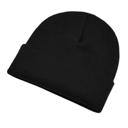 Cap Oakley B1B Gradient Patch Beanie Blackout