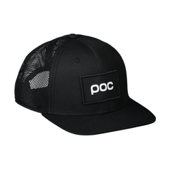 Cap POC Trucker Cap Uranium Black - 2024/25