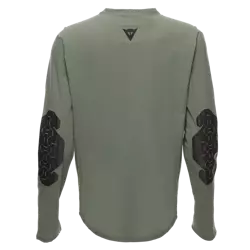 Cycling Jersey Dainese HGR Jersey Ls Sage-Green - 2023