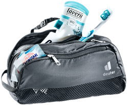 Deuter Wash Bag Tour III Black - 2023