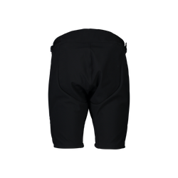 Elastic Waistband Shorts POC Race Shorts Uranium Black - 2024/25