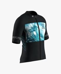 Energiapura T-Shirt Full Zip Life Wave Men/Ragl Alexander - 2023