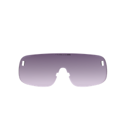 Glasses lenses POC Elicit Sparelens Violet/Silver Mirror - 2024/25