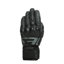 Gloves DAINESE HP Gloves Stretch Limo/Stretch Limo - 2024/25