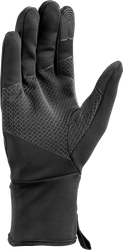 Gloves LEKI Cross Black - 2023/24