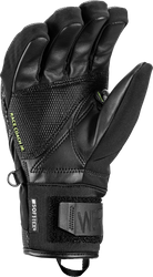 Gloves LEKI WCR C-Tech 3D Junior - 2024/25