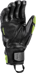 Gloves LEKI WCR Venom DH 3D - 2024/25