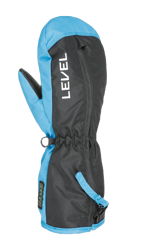 Gloves Level Beam Mitt Light Blue - 2024/25