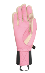 Gloves Level Joy Pink Women - 2023/24