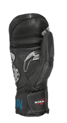 Gloves Level SQ CF Mitt Black - 2024/25