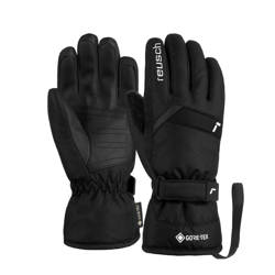 Gloves Reusch Flash GORE-TEX Junior Black/White - 2023/24