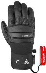 Gloves Reusch Marco Schwarz - 2024/25