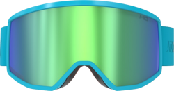 Goggles Atomic Four HD Teal Blue – 2024/25