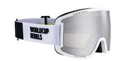 Goggles HEAD Contex Pro 5k Chrome/Wcr - 2022/23