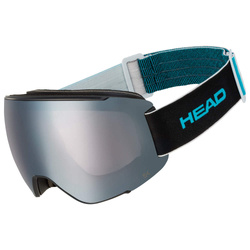 Goggles HEAD Sentinel 5k Chrome RD + Spare Lens - 2024/25