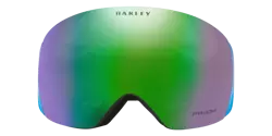 Goggles OAKLEY Flight Deck L Mikaela Shiffrin Blue w/PRIZM - 2022/23