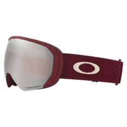 Goggles OAKLEY Flight Path L Icon Grenache Grey Prizm Black