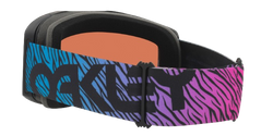 Goggles Oakley Fall Line L Bengal Blue Prizm Snow Sapphire Iridium - 2024/25