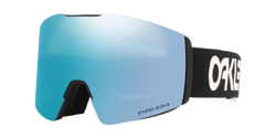 Goggles Oakley Fall Line L Factory Pilot Black Prizm Snow Sapphire Irid - 2024/25