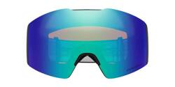 Goggles Oakley Fall Line M Matte Black Argon Iridium - 2023/24