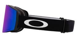 Goggles Oakley Fall Line M Matte Black Argon Iridium - 2023/24