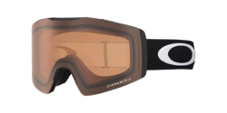 Goggles Oakley Fall Line M Matte Black Prizm Persimmon - 2024/25