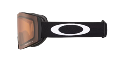 Goggles Oakley Fall Line M Matte Black Prizm Persimmon - 2024/25