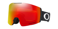 Goggles Oakley Fall Line M Matte Black Prizm Snow Torch Iridium - 2024/25